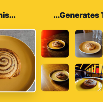 PlatePose - Hero Section