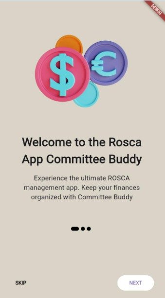 Rosca App