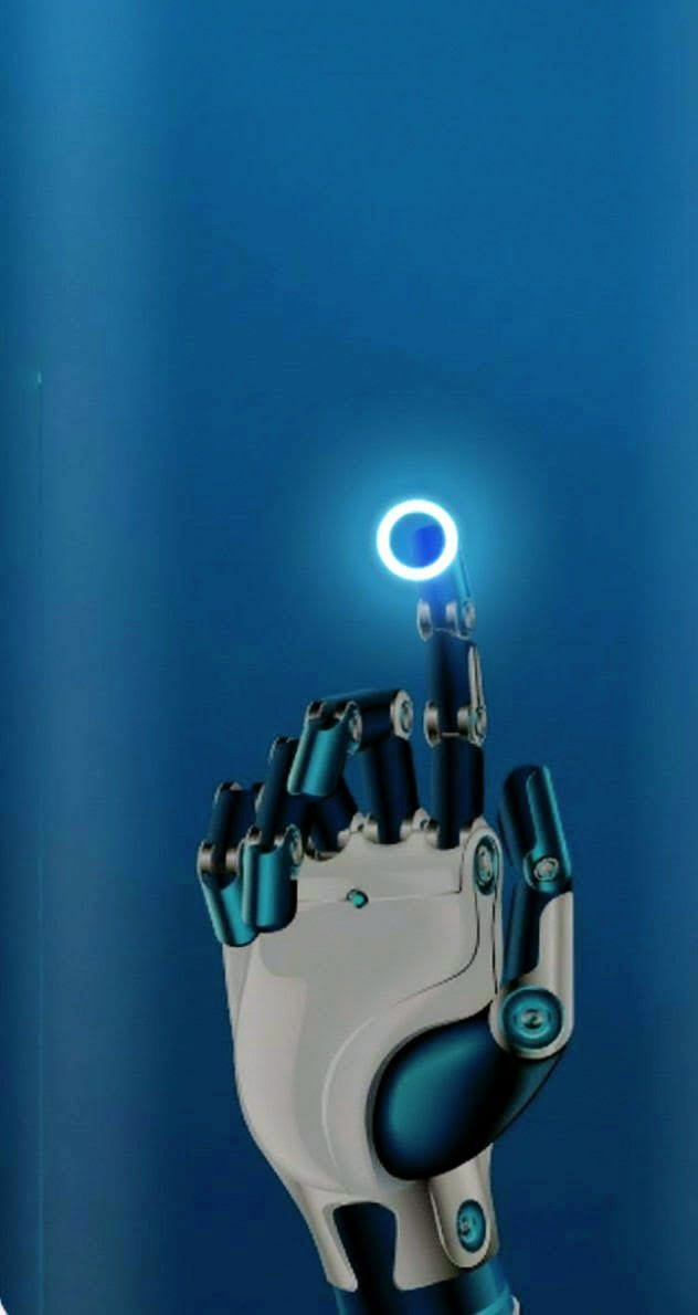 Why Choose Us - Robotic Hand